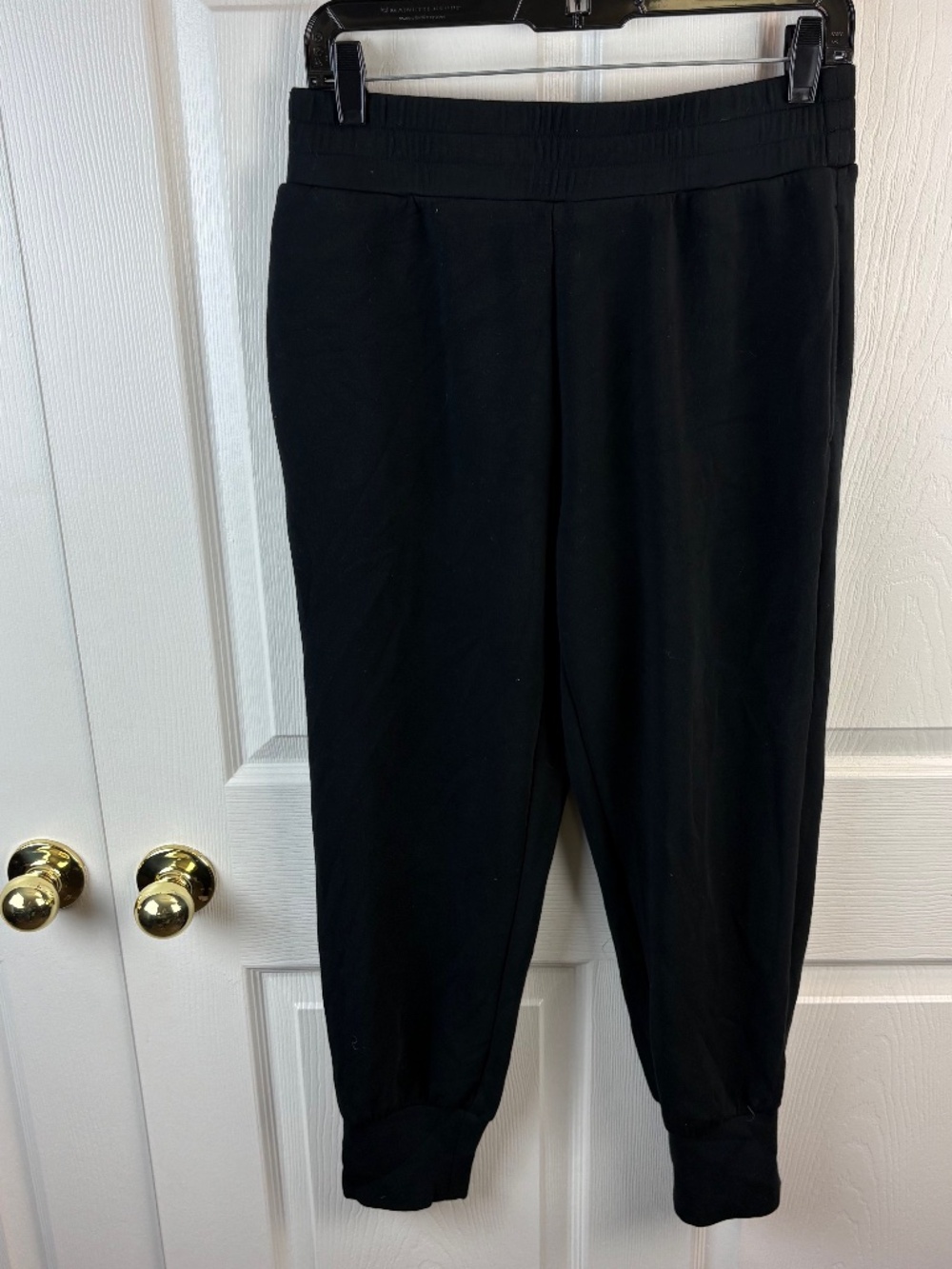 Varley Double Soft Knit Slim Cuff Pants
